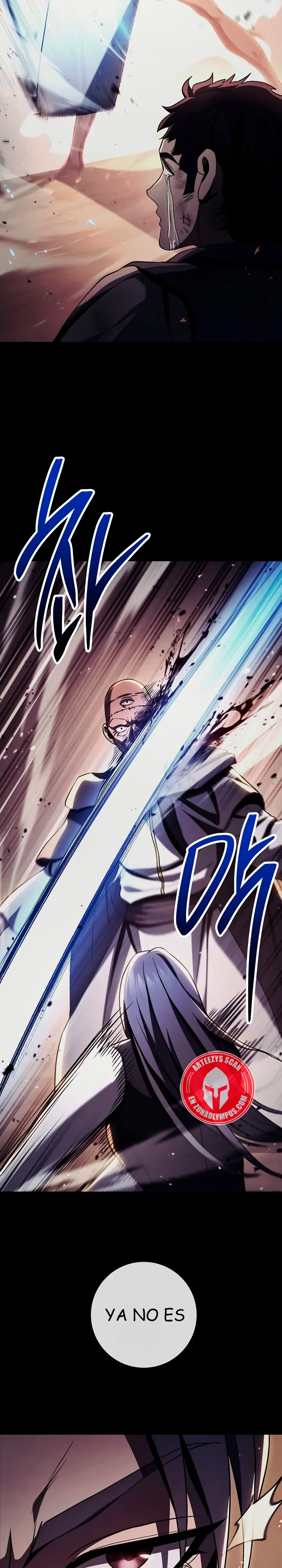 Soldado Esqueleto Capitulo 362 página 28