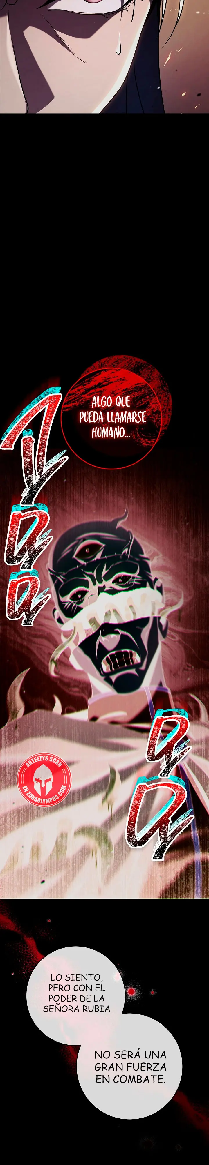 Soldado Esqueleto Capitulo 362 página 29