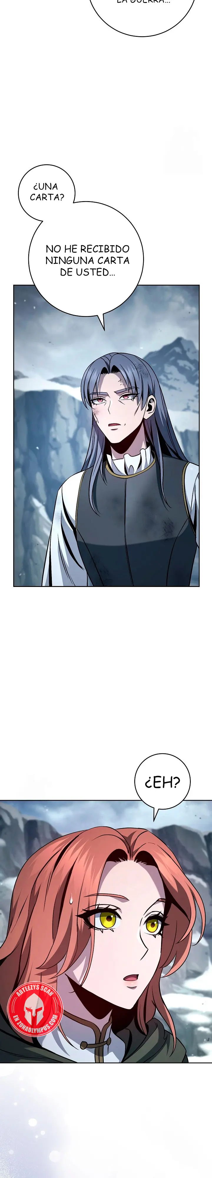 Soldado Esqueleto Capitulo 362 página 3