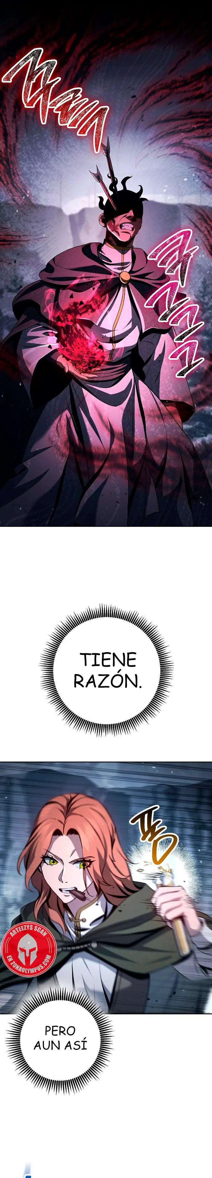 Soldado Esqueleto Capitulo 362 página 30