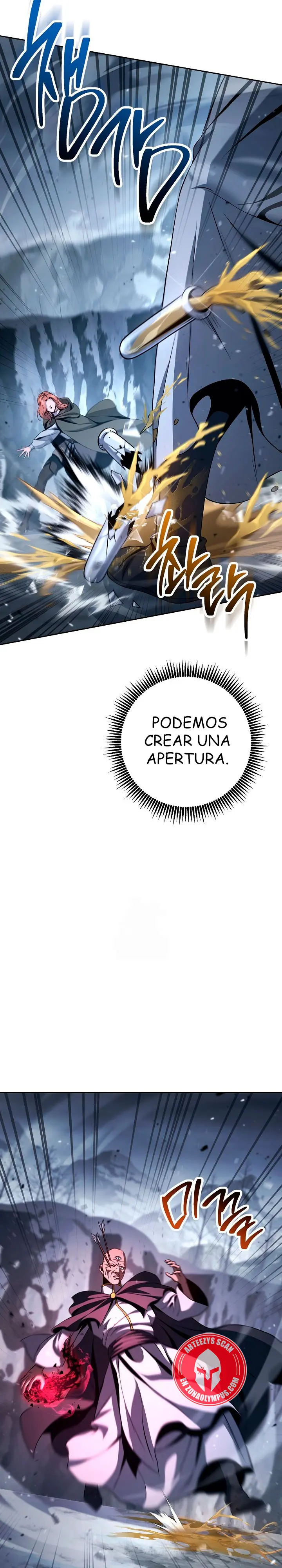 Soldado Esqueleto Capitulo 362 página 31