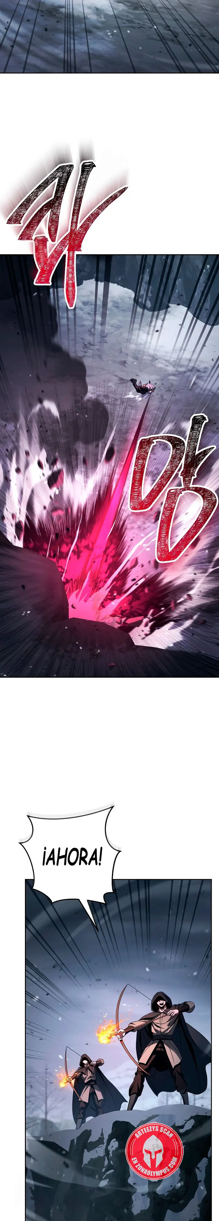 Soldado Esqueleto Capitulo 362 página 32