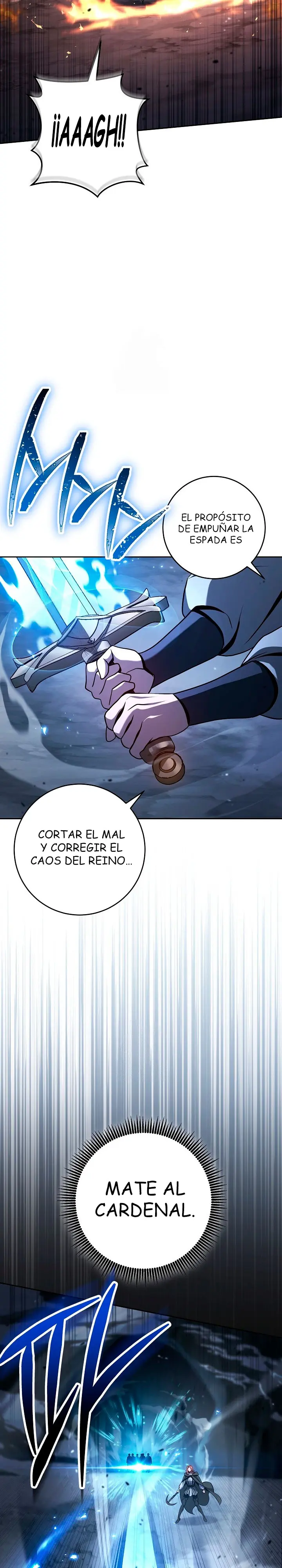 Soldado Esqueleto Capitulo 362 página 34