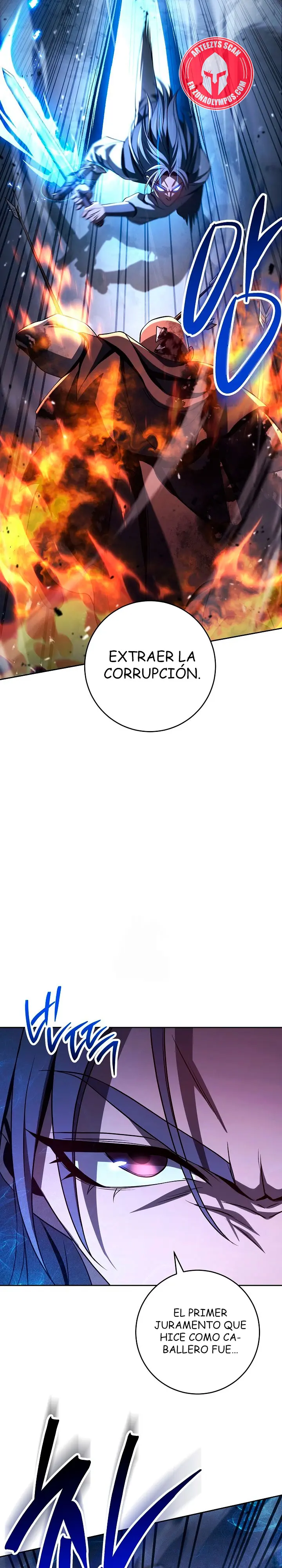 Soldado Esqueleto Capitulo 362 página 35