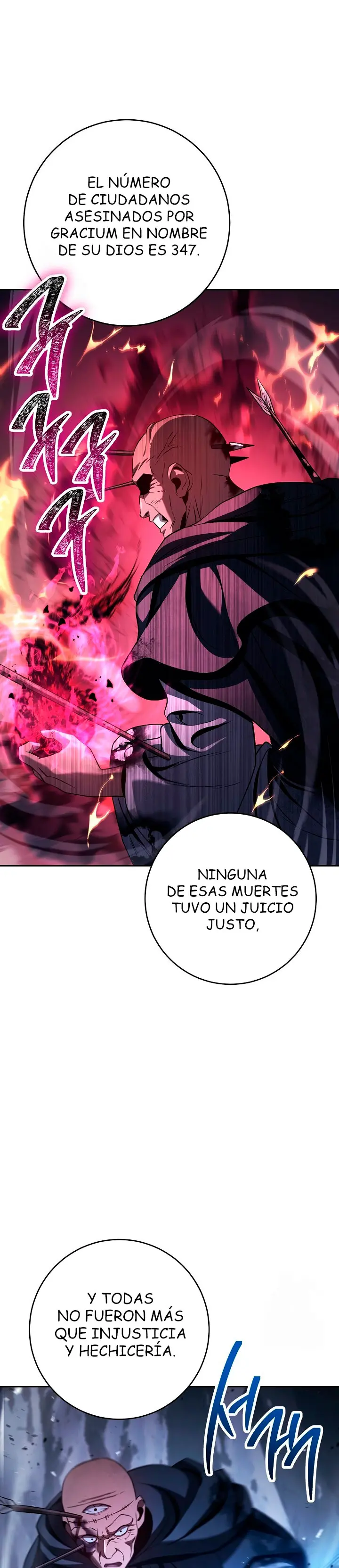 Soldado Esqueleto Capitulo 362 página 37