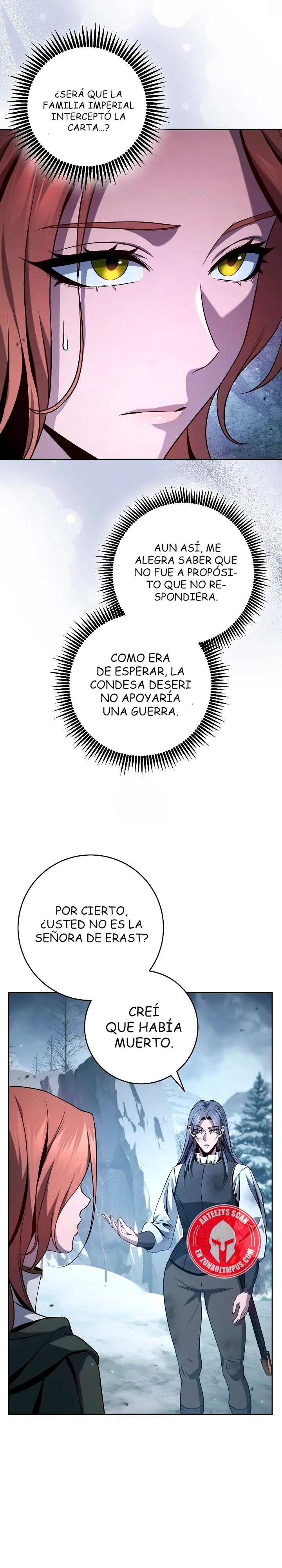 Soldado Esqueleto Capitulo 362 página 4