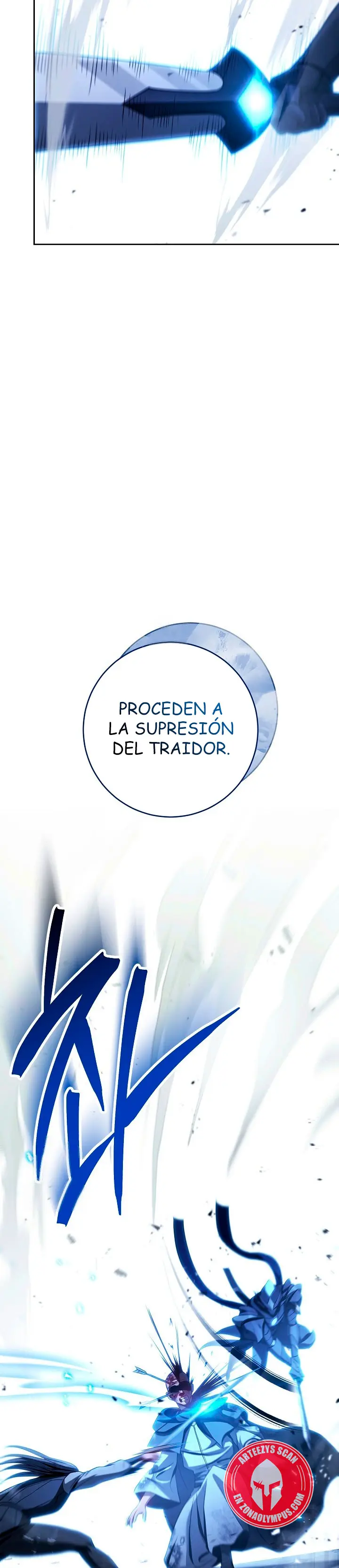 Soldado Esqueleto Capitulo 362 página 40