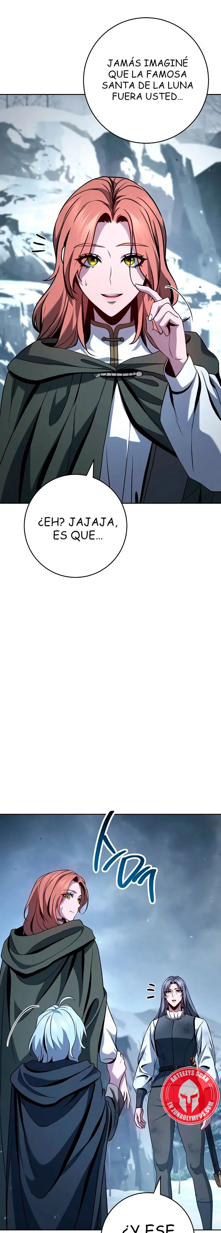 Soldado Esqueleto Capitulo 362 página 5