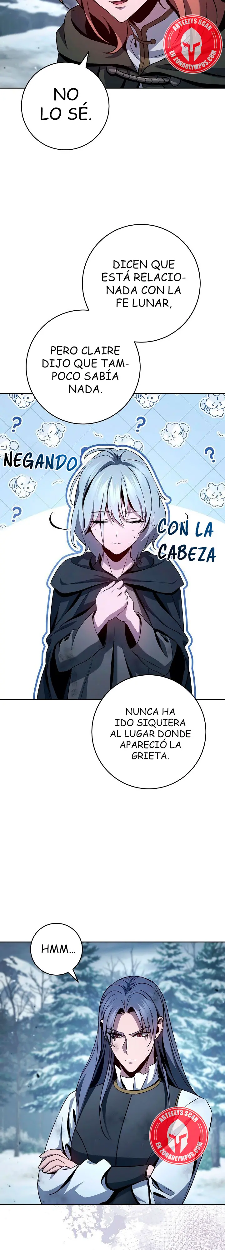 Soldado Esqueleto Capitulo 362 página 7