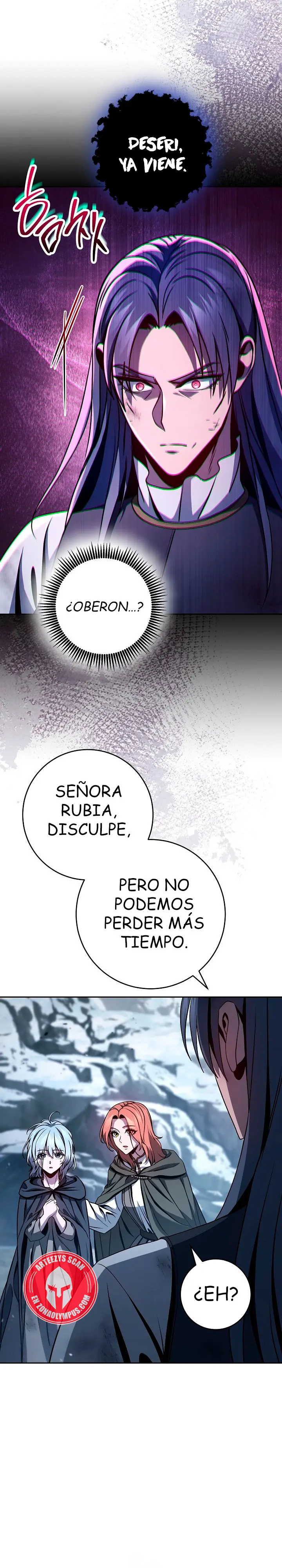 Soldado Esqueleto Capitulo 362 página 8