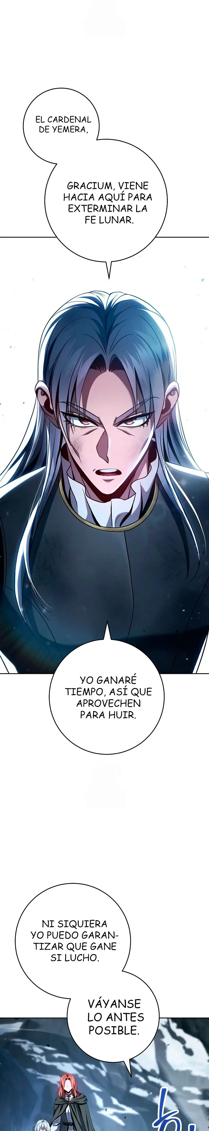 Soldado Esqueleto Capitulo 362 página 9