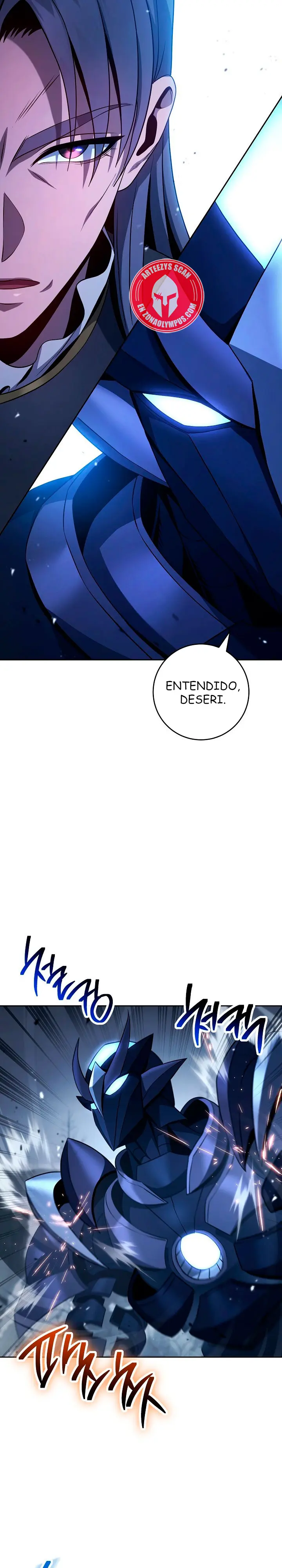 Soldado Esqueleto Capitulo 363 página 10