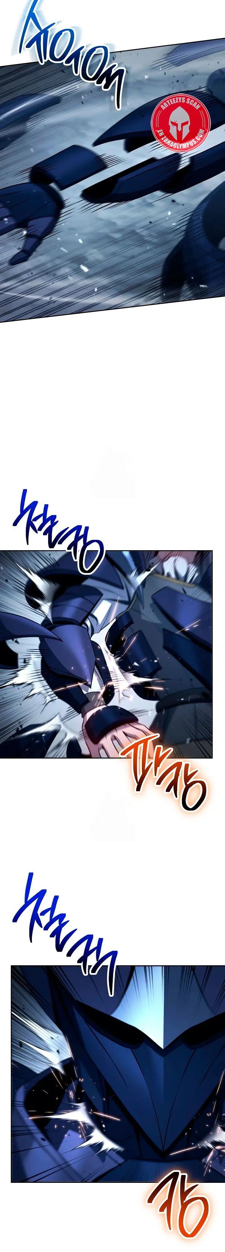 Soldado Esqueleto Capitulo 363 página 11