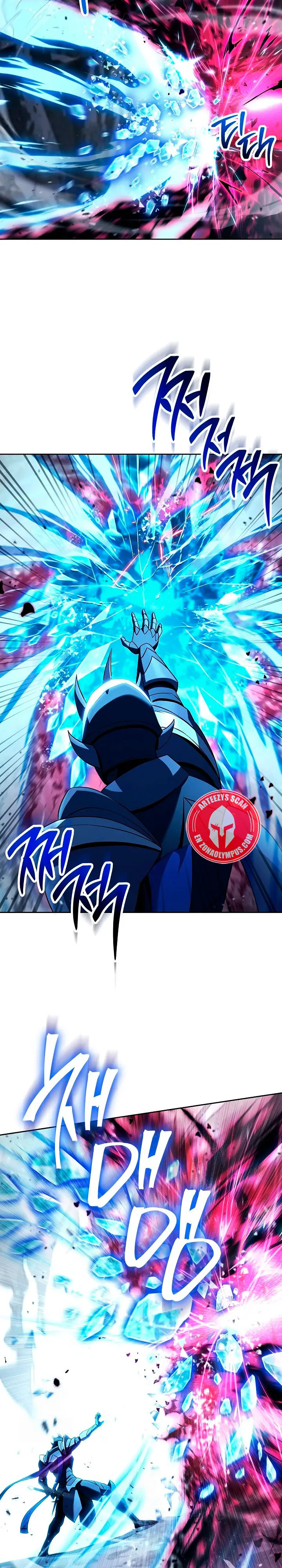 Soldado Esqueleto Capitulo 363 página 14
