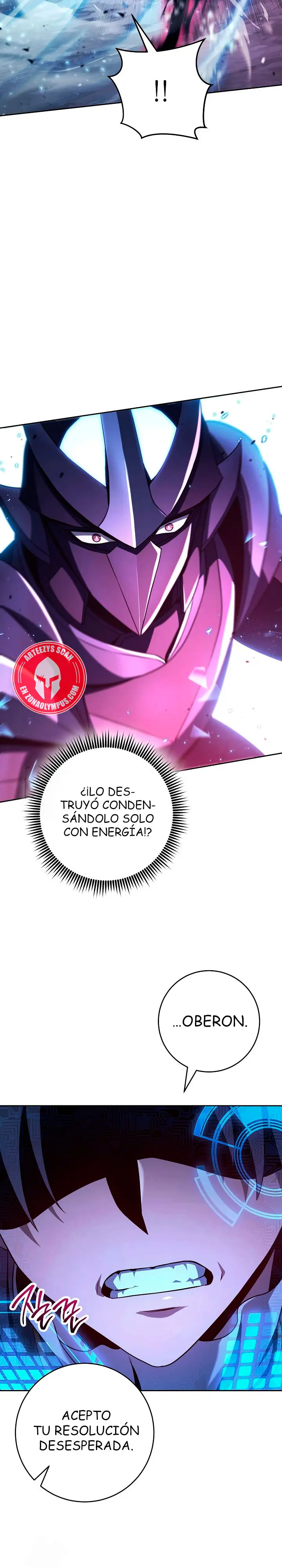 Soldado Esqueleto Capitulo 363 página 15