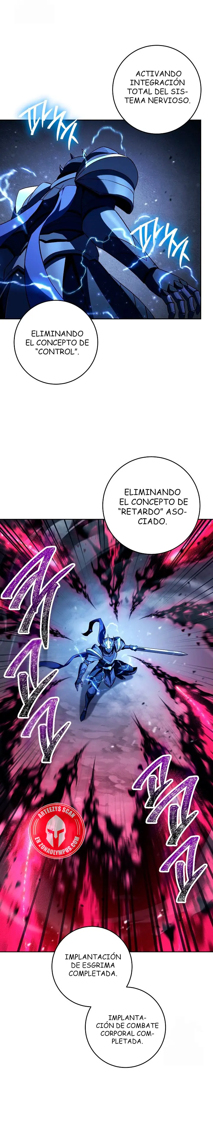 Soldado Esqueleto Capitulo 363 página 16