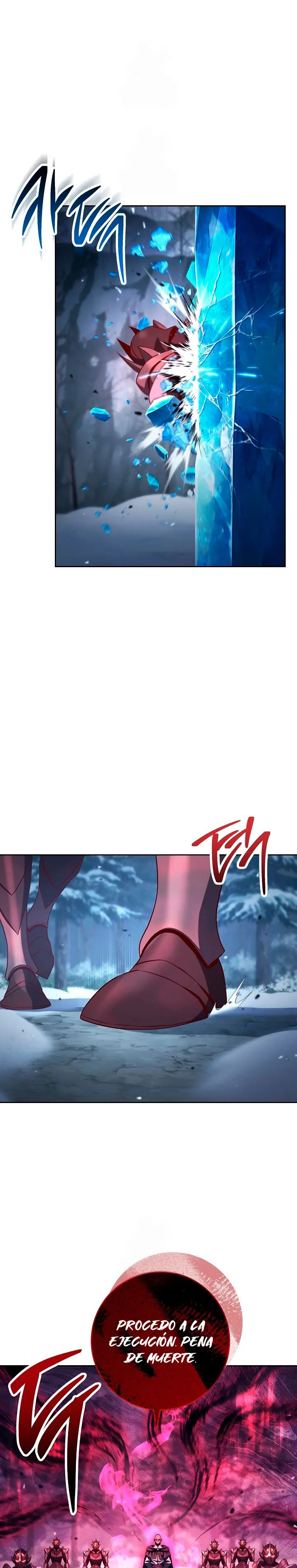 Soldado Esqueleto Capitulo 363 página 20