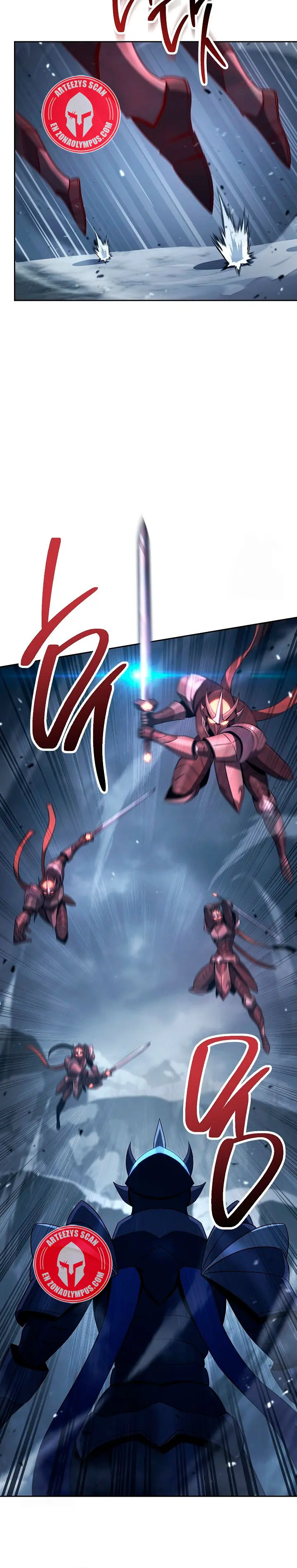 Soldado Esqueleto Capitulo 363 página 22