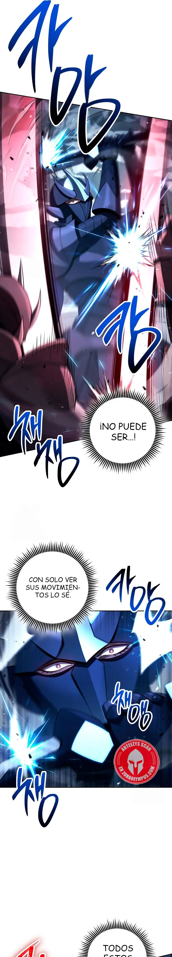 Soldado Esqueleto Capitulo 363 página 23