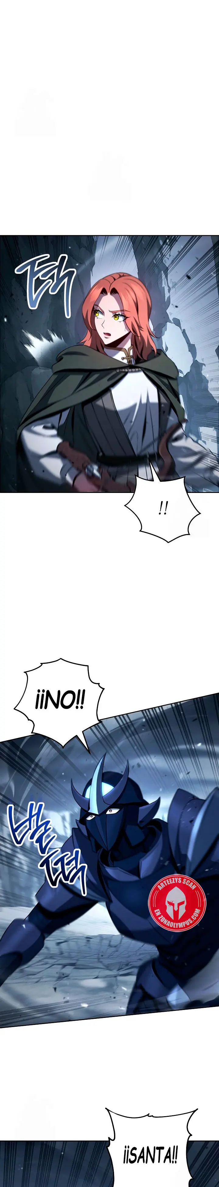 Soldado Esqueleto Capitulo 363 página 30