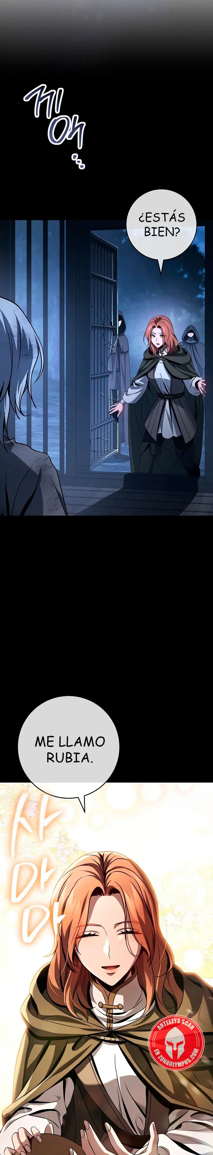 Soldado Esqueleto Capitulo 363 página 32