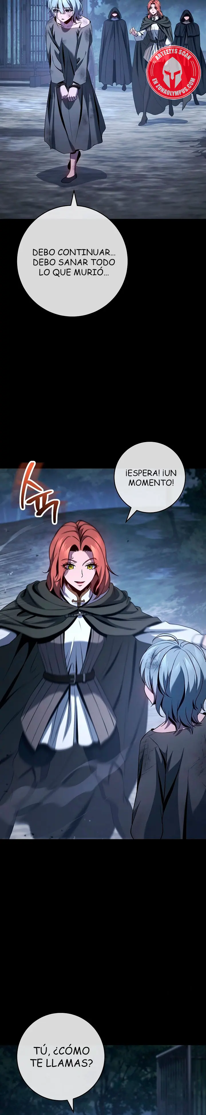 Soldado Esqueleto Capitulo 363 página 34