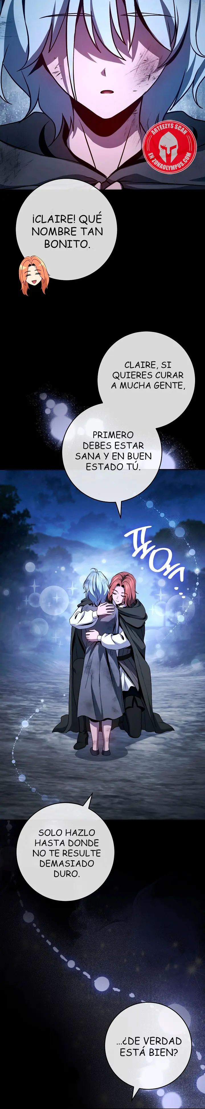 Soldado Esqueleto Capitulo 363 página 36