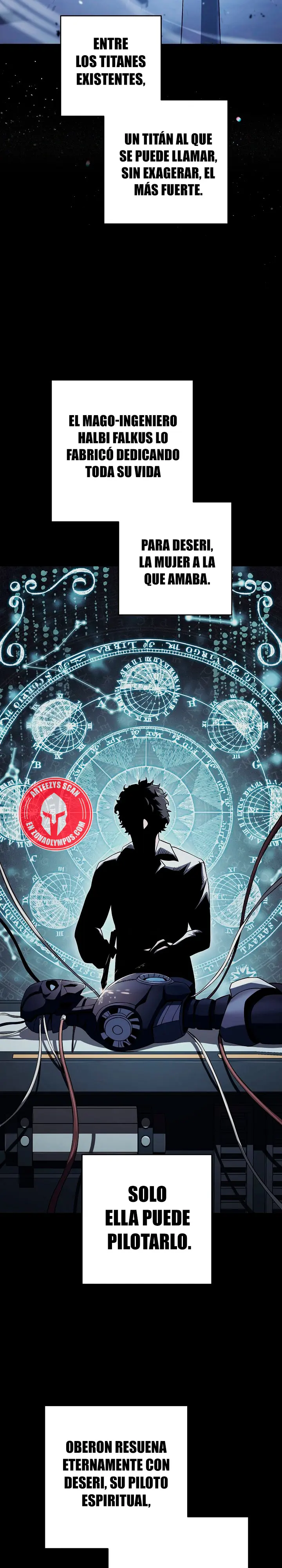 Soldado Esqueleto Capitulo 363 página 4