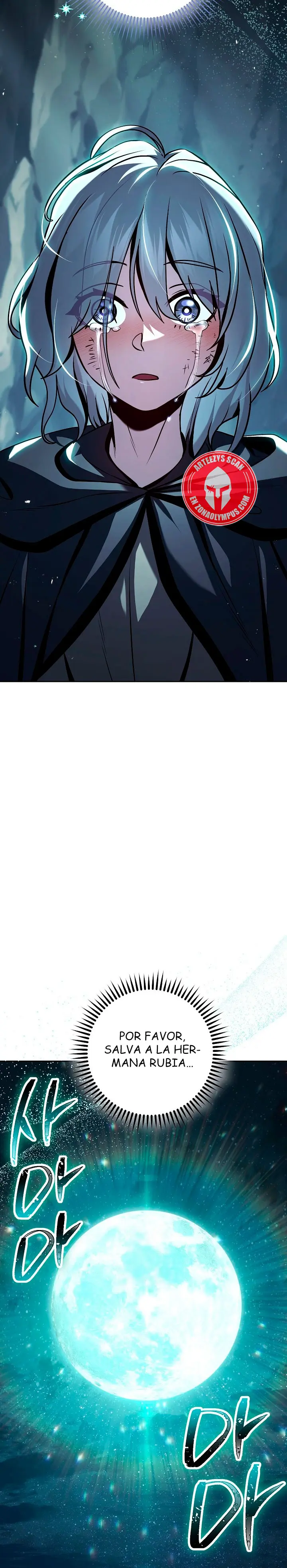 Soldado Esqueleto Capitulo 363 página 40