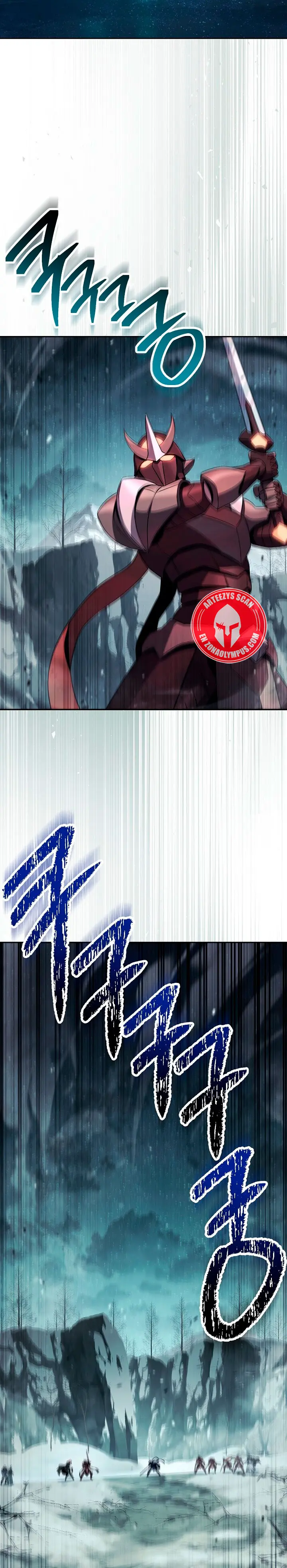 Soldado Esqueleto Capitulo 363 página 41