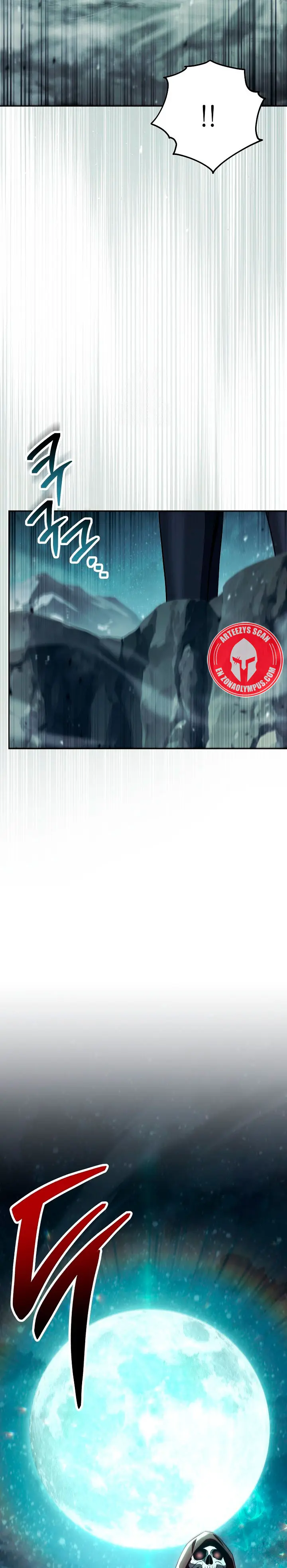 Soldado Esqueleto Capitulo 363 página 42