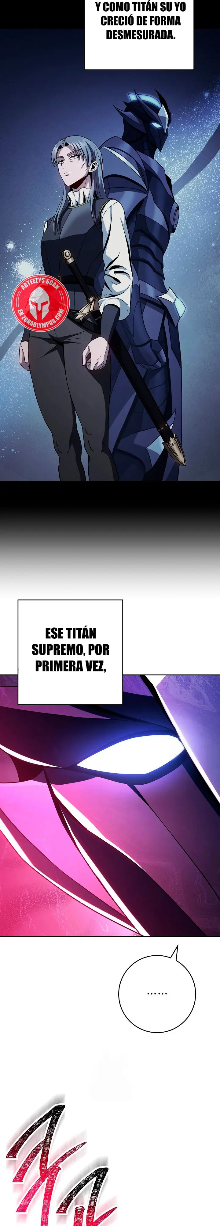 Soldado Esqueleto Capitulo 363 página 5