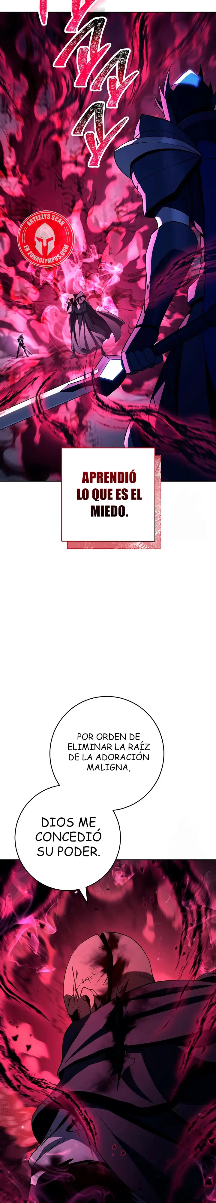 Soldado Esqueleto Capitulo 363 página 6