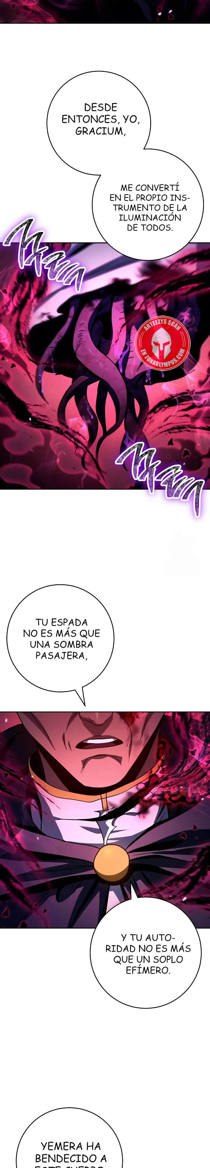 Soldado Esqueleto Capitulo 363 página 7