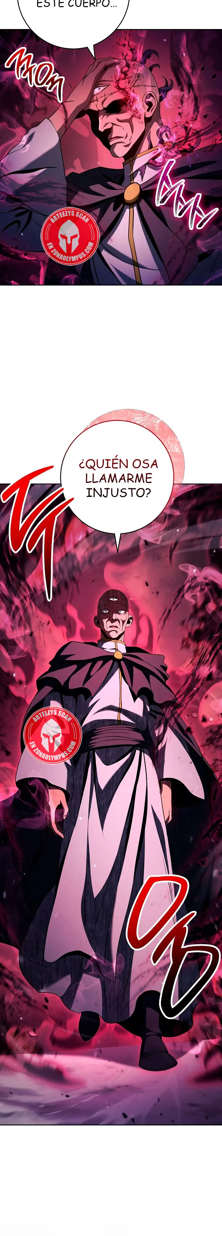 Soldado Esqueleto Capitulo 363 página 8