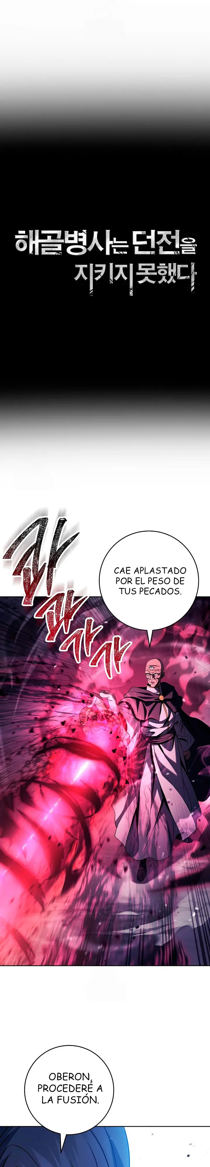 Soldado Esqueleto Capitulo 363 página 9