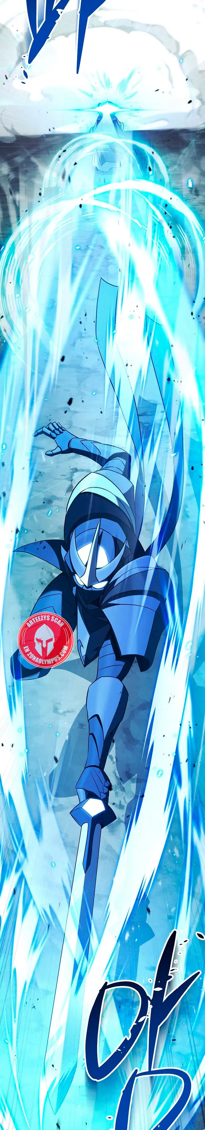 Soldado Esqueleto Capitulo 364 página 14