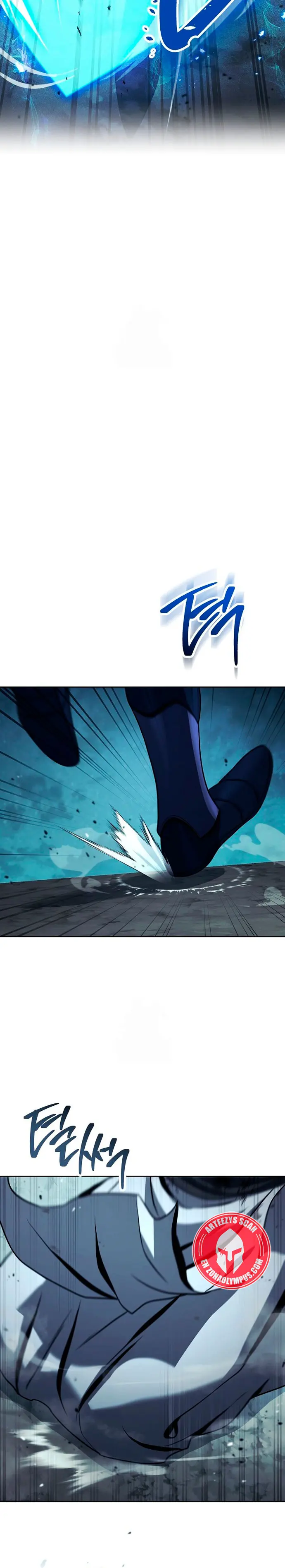 Soldado Esqueleto Capitulo 364 página 15