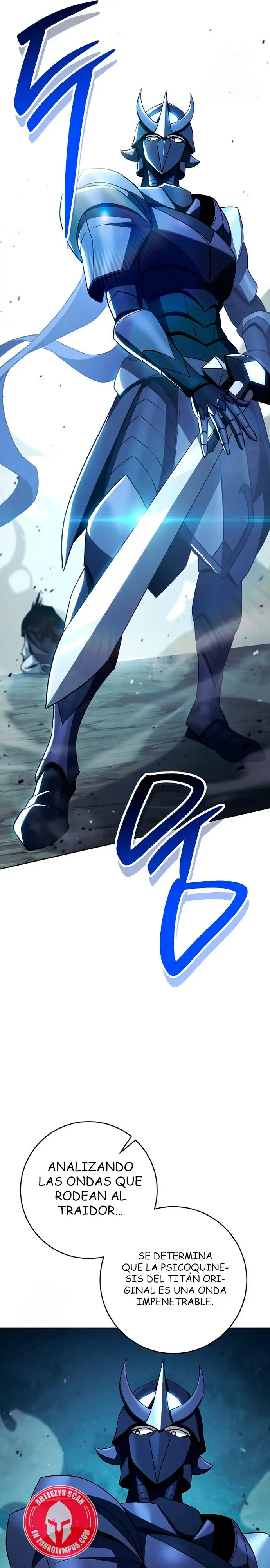 Soldado Esqueleto Capitulo 364 página 16
