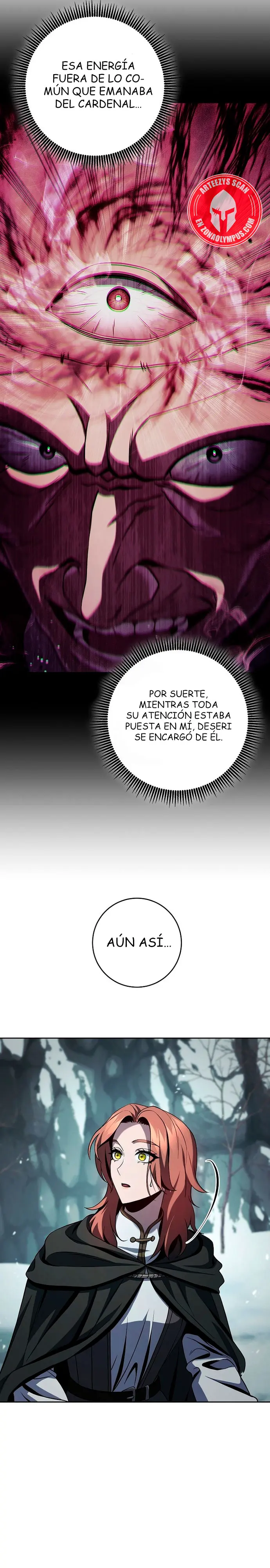 Soldado Esqueleto Capitulo 364 página 18