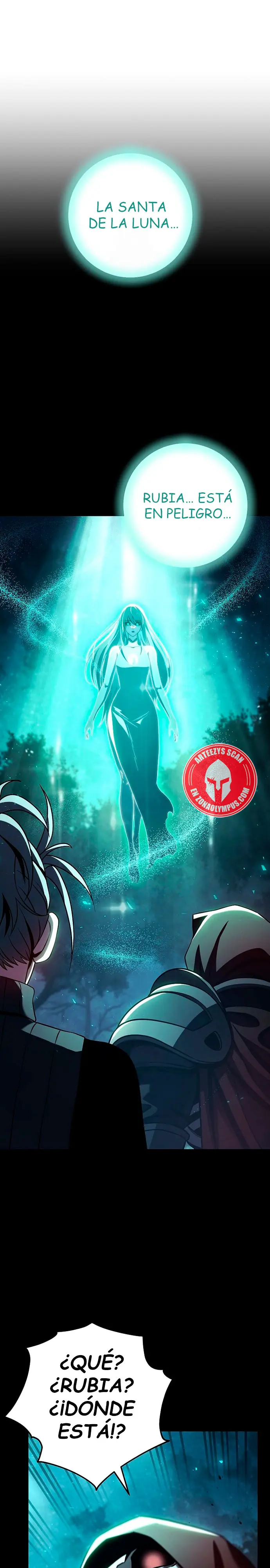 Soldado Esqueleto Capitulo 364 página 20
