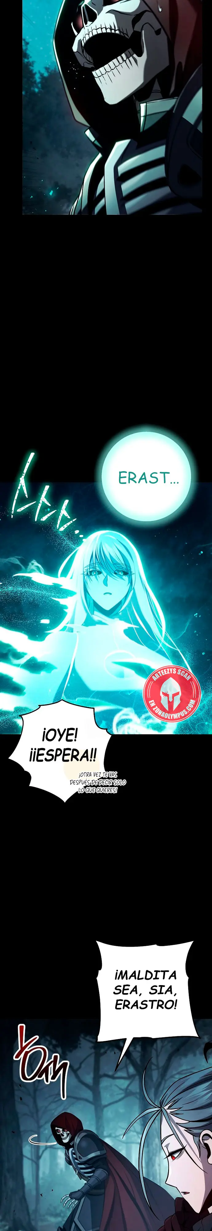 Soldado Esqueleto Capitulo 364 página 21