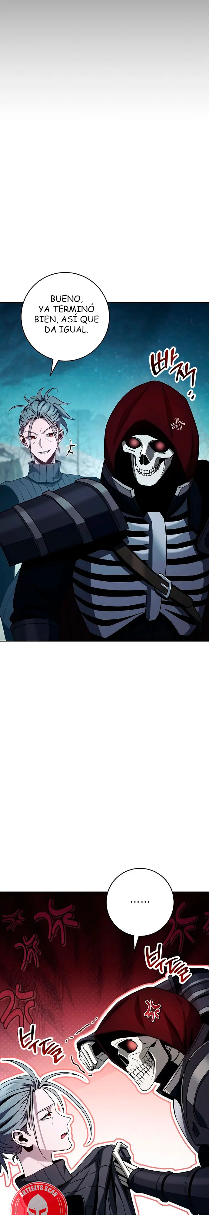 Soldado Esqueleto Capitulo 364 página 23