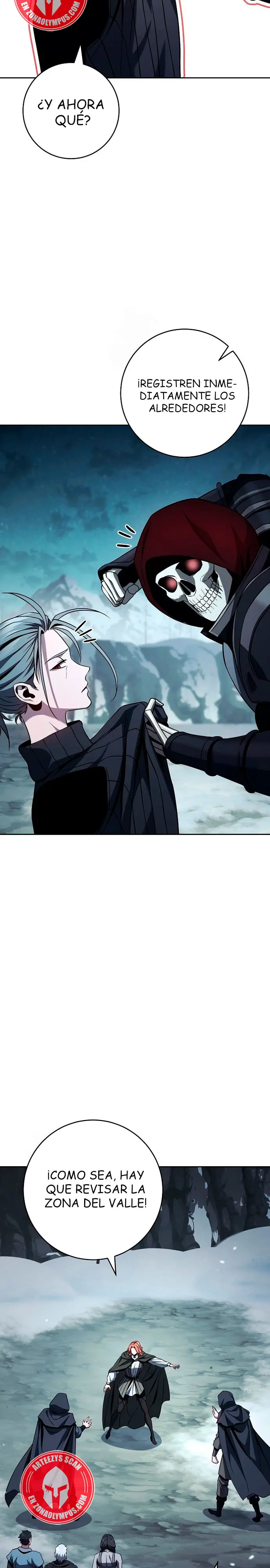 Soldado Esqueleto Capitulo 364 página 24