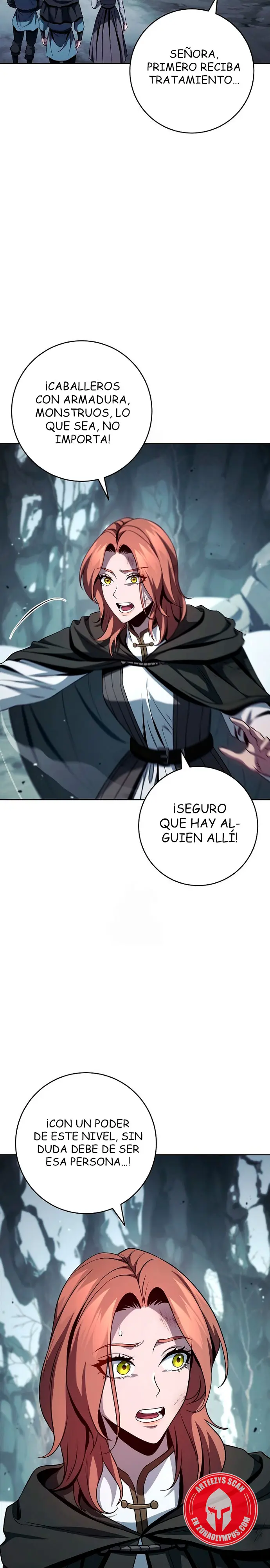 Soldado Esqueleto Capitulo 364 página 25