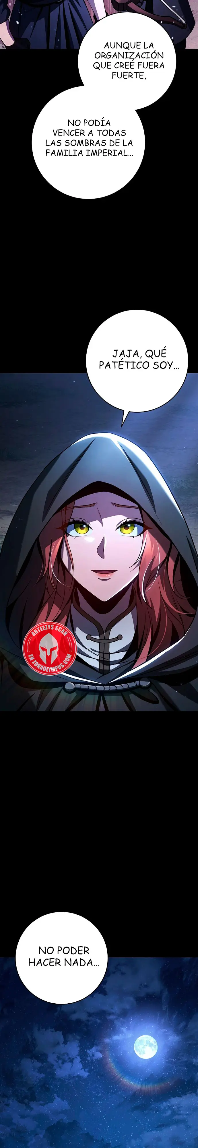Soldado Esqueleto Capitulo 364 página 28