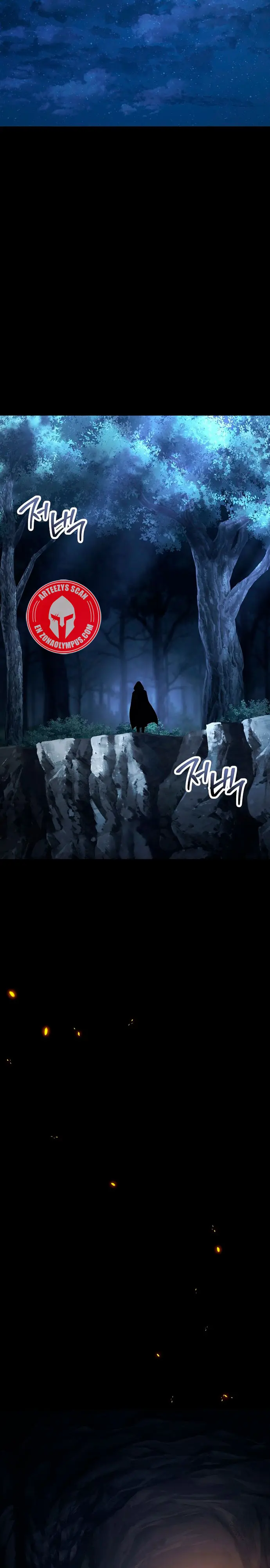 Soldado Esqueleto Capitulo 364 página 29
