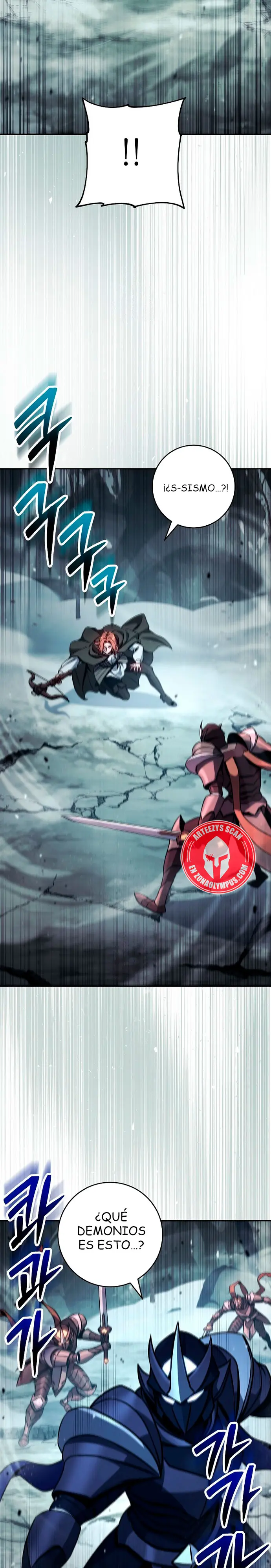 Soldado Esqueleto Capitulo 364 página 3