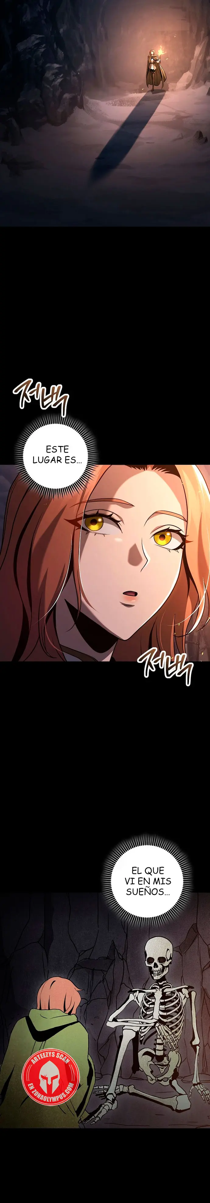 Soldado Esqueleto Capitulo 364 página 30