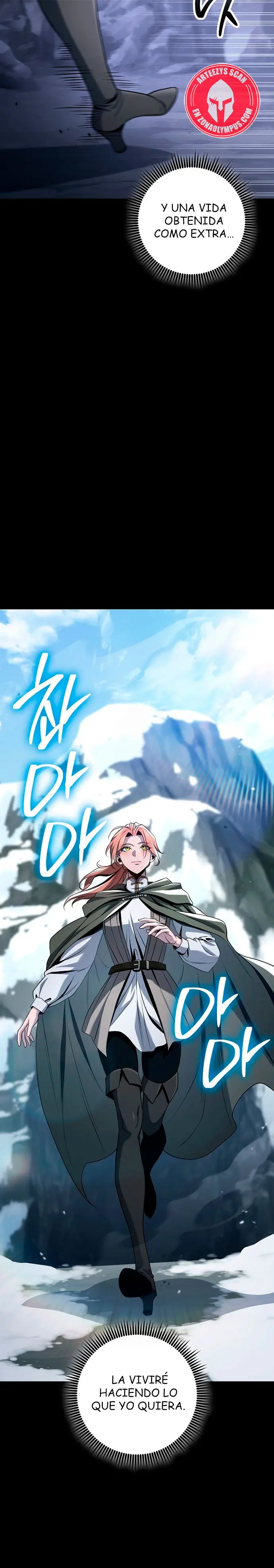 Soldado Esqueleto Capitulo 364 página 32